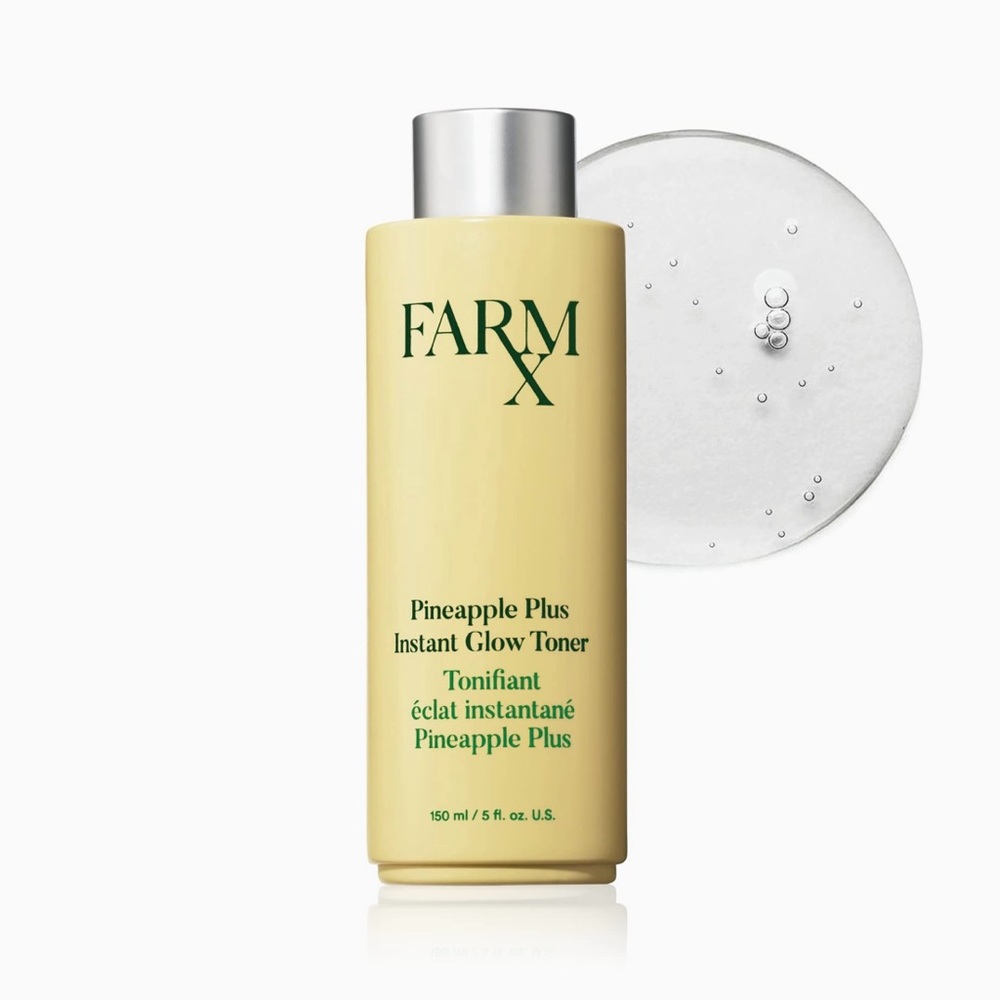 Avon Farm RX Pineapple Plus Instant Glow Toner